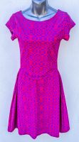 Ladies' Size L - Pink Lattice