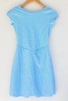 Girls Size 3T - Turquoise Checkered